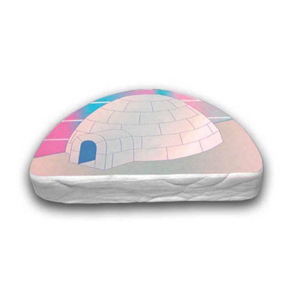 Half-Circle Igloo