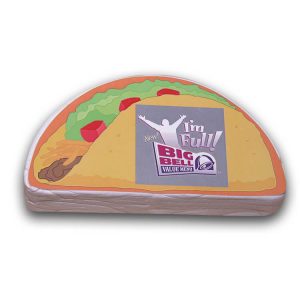Half-Circle Taco