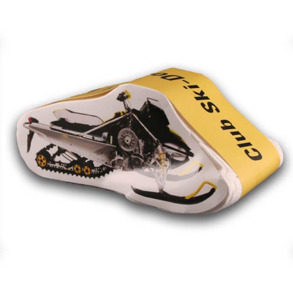 Snowmobile
